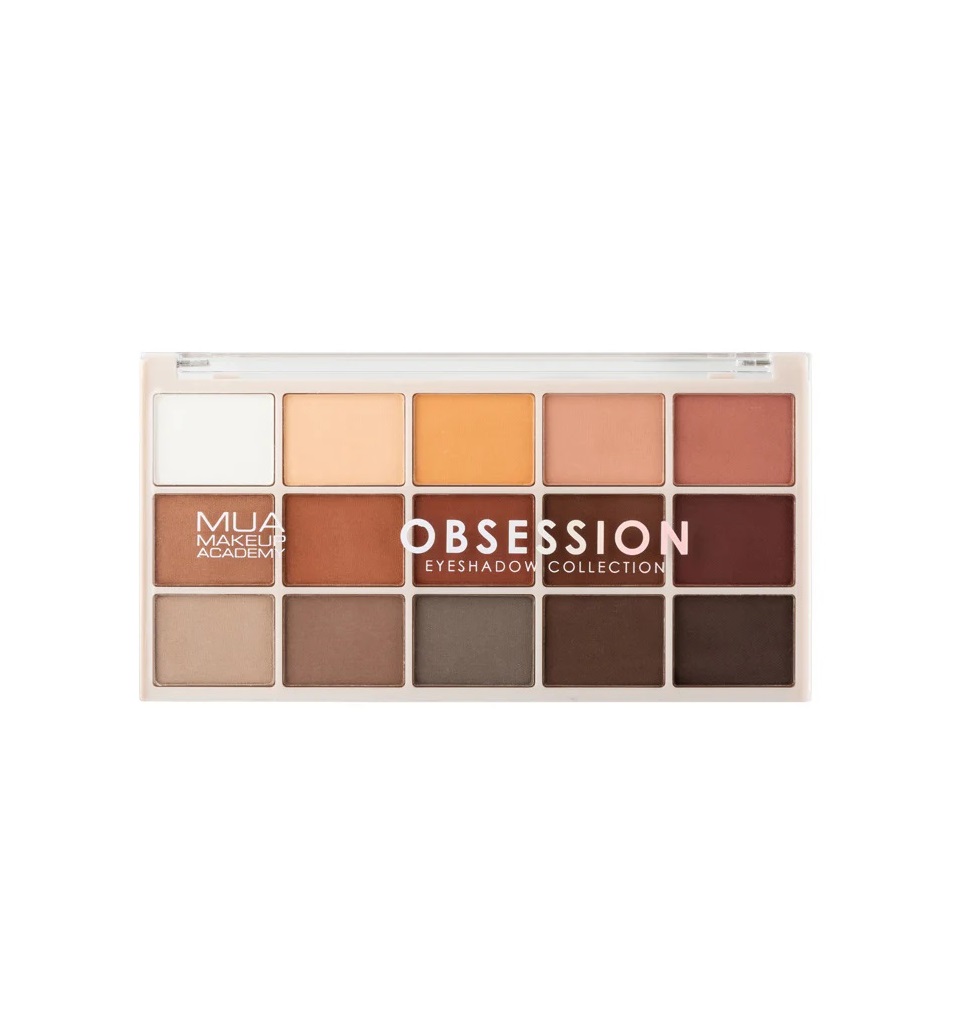 EYESHADOW PALETTE - OBSESSION